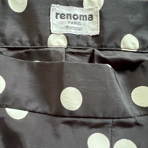 Renoma Paris skirt - Picture 2 of 6